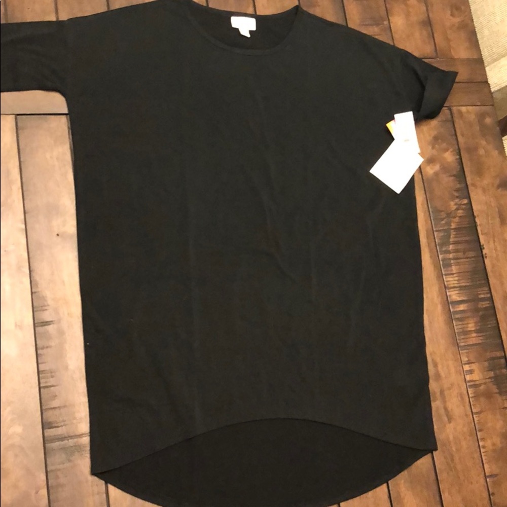 LuLaRoe XXS Black Irma